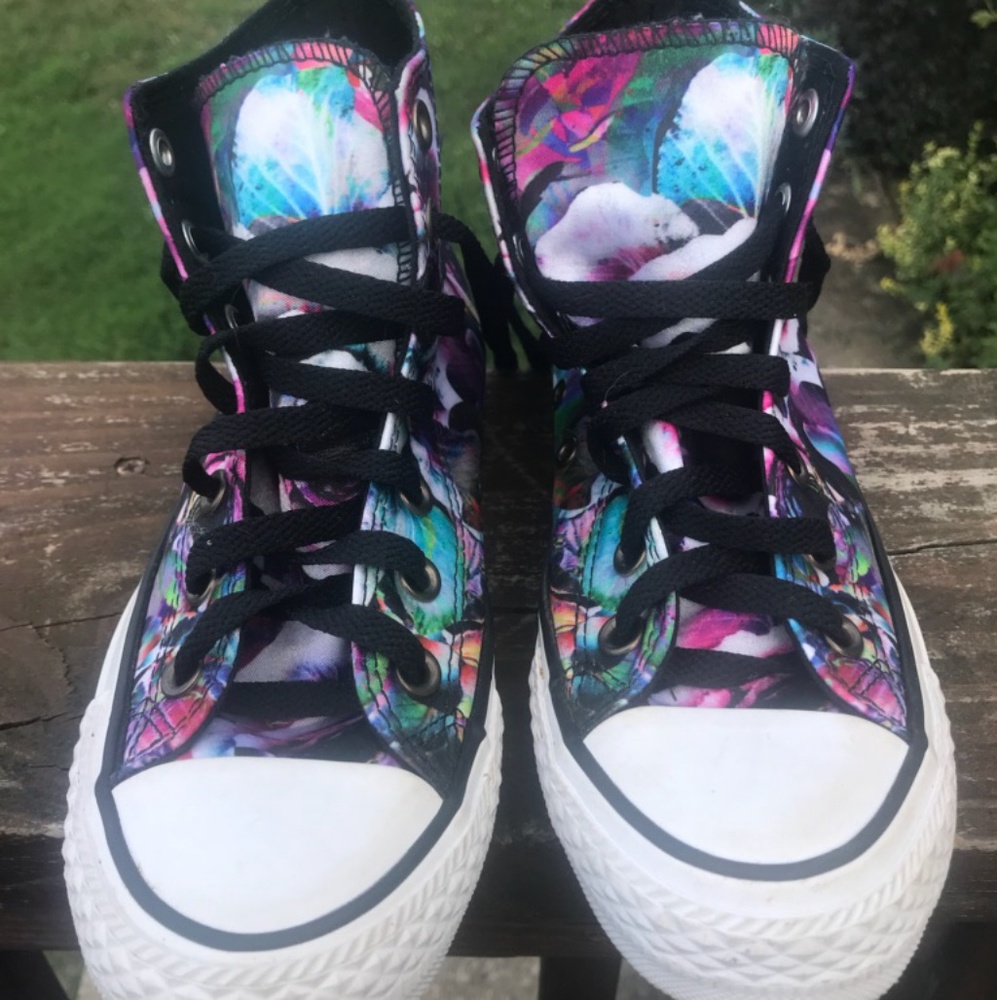 Converse All Star High Top Shoes